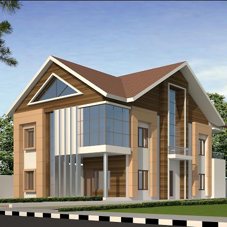 Hotel Grg Residency Srīnagar Zewnętrze zdjęcie