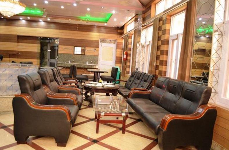 Hotel Grg Residency Srīnagar Zewnętrze zdjęcie
