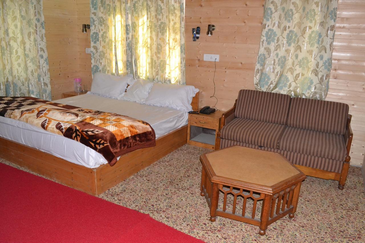 Hotel Grg Residency Srīnagar Zewnętrze zdjęcie