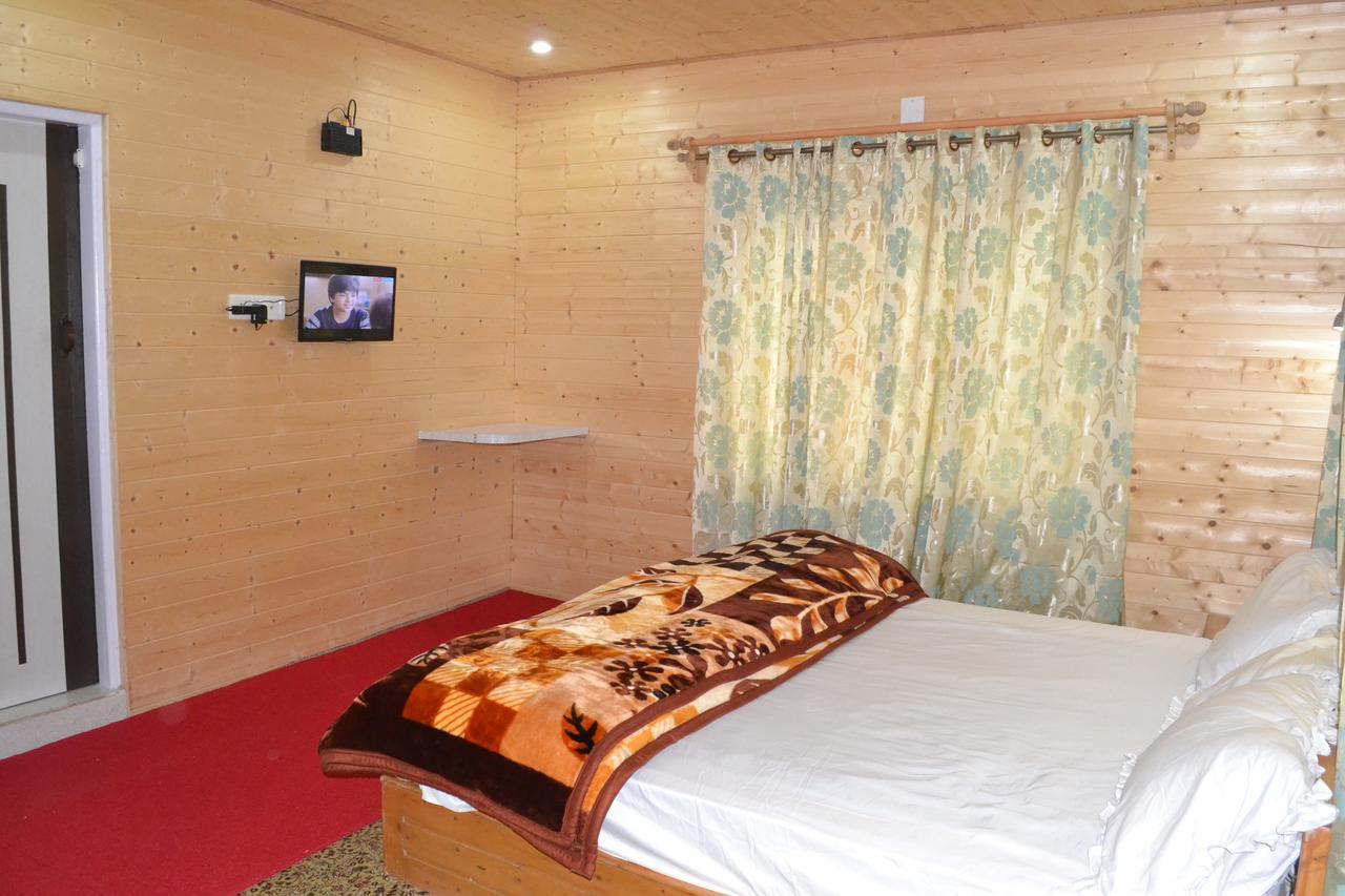 Hotel Grg Residency Srīnagar Zewnętrze zdjęcie