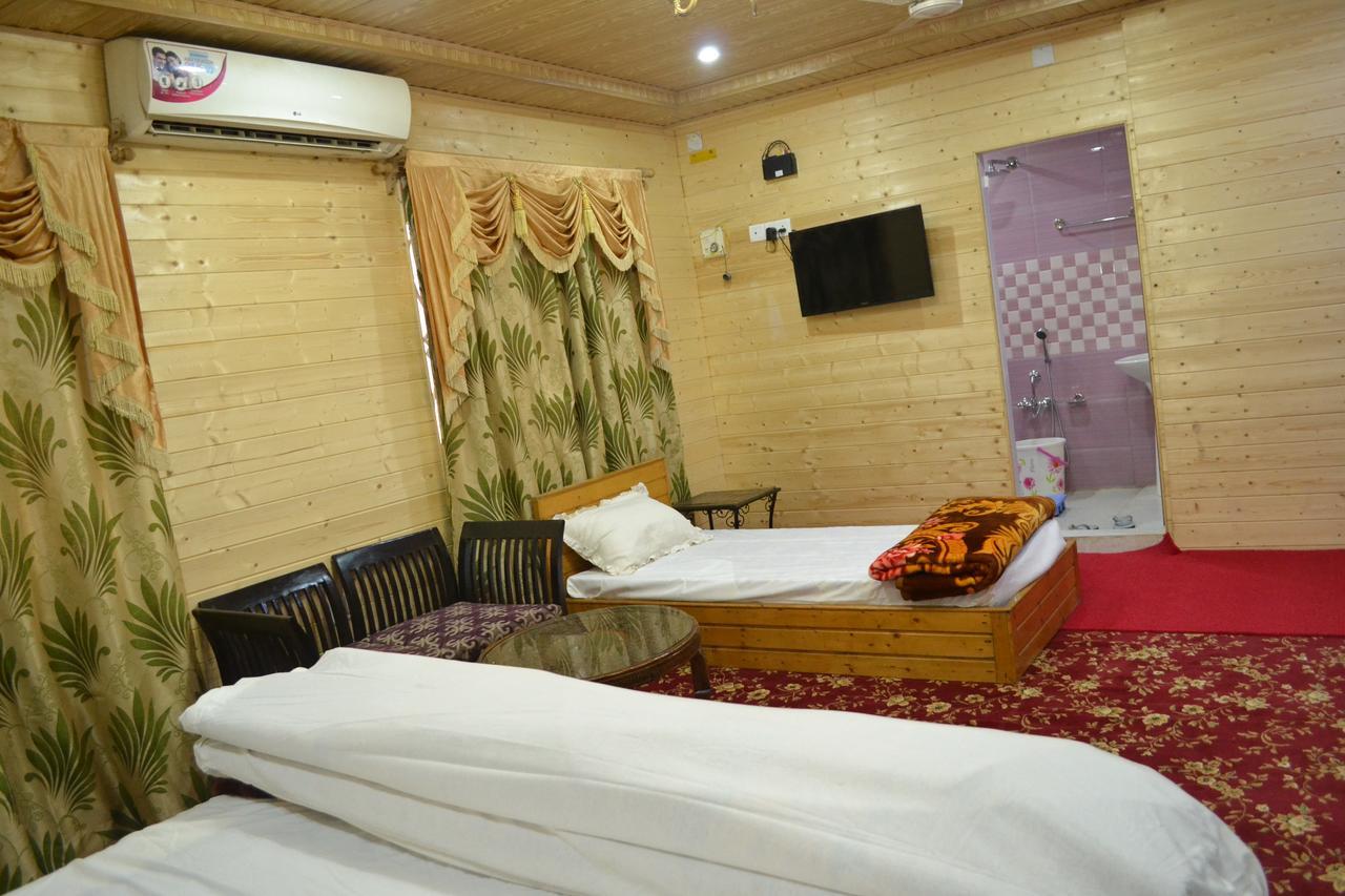 Hotel Grg Residency Srīnagar Zewnętrze zdjęcie
